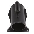 thumbnail image 2 of tredstone Barrière Murale Rétractable Noire, 2 of 9