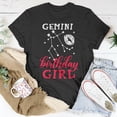 thumbnail image 5 of Gemini Birthday Girl TShirt, 5 of 6