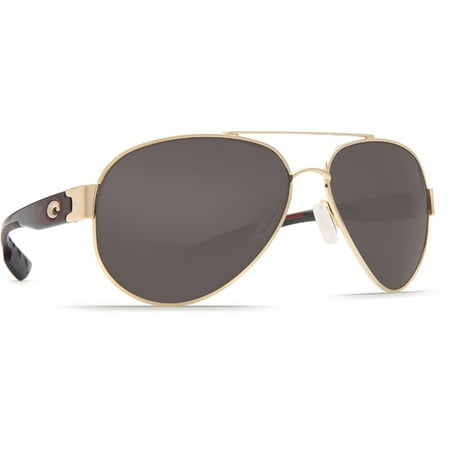 South Point Gold Square Sunglasses
