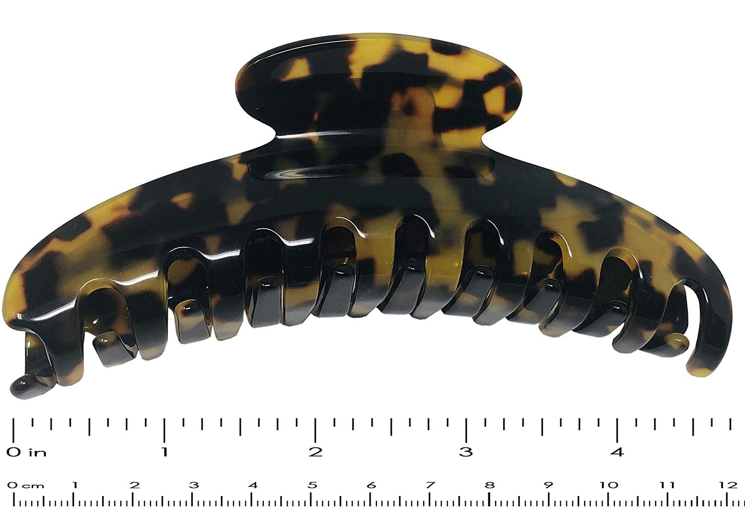 French Amie Contour Tokyo Large Handmade Hair Grip Claw Clip Clamp