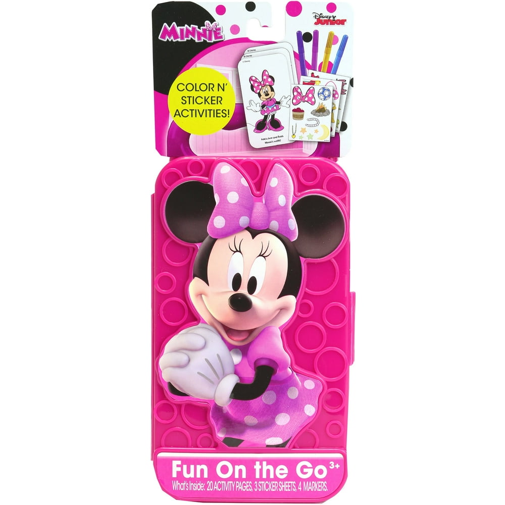 walmart minnie mouse airplane