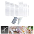 thumbnail image 3 of 1 Set of Ice Candy Bag Disposable Ice Popsicle Bag Popsicle Making Bag Ice Popsicle Mold Bag, 3 of 7