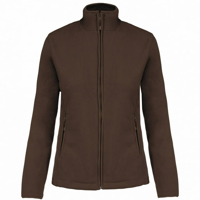 Kariban Veste en Micropolaire Maureen pour Femmes