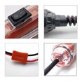 thumbnail image 3 of 6-12-24V DC bidirectional circuit tester handheld portable car test pen multi-function car test pen electrical system tester practical electric pen repair tool, 3 of 7