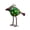 🥝 Green_Hot#176, variant on Iron Peacock Wall Decor • Ironwork Art Sculpture for Living Room Balcony Courtyard Terrace • Rust-Resistant, Firm Placement, Exquisite Craftsmanship, Versatile Ornament