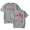 gray, variant on Artemas Pretty 2024 Tour T-Shirt Merch Women Men Clothes Trend Casual Short Sleeve Top