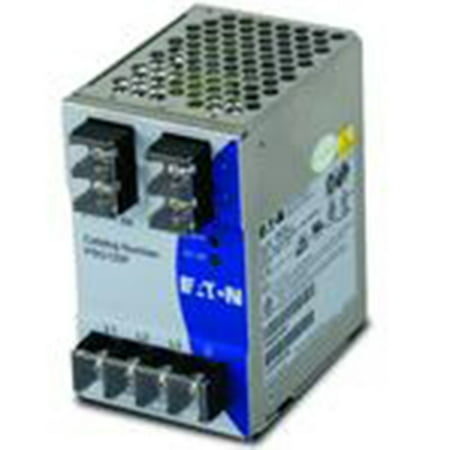 Eaton Power Supply - Eaton PSG120F24RM Power Supply, 5A, 3P, 320-575VAC, 24VDC, PSG