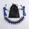 thumbnail image 5 of Corde à Linge Rétractable Portable pour Voyage, Corde à Linge avec 12 Épingles à Linge, Corde à Linge pour Buanderie Intérieure, Accessoires de Camping Extérieur -GSLA, 5 of 5