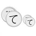 thumbnail image 1 of Japoneses katakana personaje d Insignia insignia botón diseño conjunto, 1 of 3
