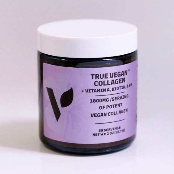 Veggimins - True Vegan Collagen   Vitamin A, Biotin, & B5
