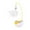 White, variant on 4 In 1 Interactive Cat Feather Toys, 2025 Upgraded Interactive Cat Toys for Indoor Cats, Teaser Catnip Wand Kitten Toy for Indoor Cats Self Play, Yellow