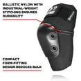 thumbnail image 4 of 187 Killer Pads Slim Elbow Pad, Black, X- Small, 4 of 7