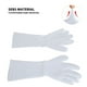 thumbnail image 3 of Guantes hidratantes largos 1 par de guantes de mano agrietados hidratantes lavables con forro de gel impermeable blanco para la mayoría de las mujeres para reparación de manos ANGGREK Otros, 3 of 8