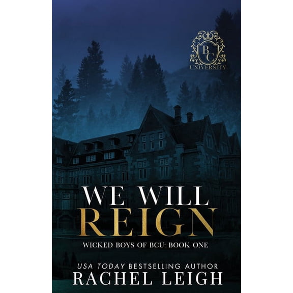 We Will Reign, (Paperback)