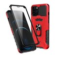 thumbnail image 1 of Camera Lens Protective Case for  13/13 Pro Max/13 Mini Built-in Screen Protector Bumpers Slot Card Kickstand Cover, 1 of 7