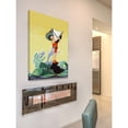 thumbnail image 4 of Marmont Hill "Storm" by Curtis Painting Print on Canvas, 4 of 5