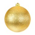 thumbnail image 5 of Ltvvegg Christmas Balls Ornaments, 4.72in Large Christmas Decorations Tree Shatterproof Christmas Ball Ornaments for Wedding Holiday Halloween Party Indoor Outdoor Decor, Gold, 5 of 7