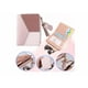thumbnail image 1 of Monedero De Mujer Con Elegante Llavero Xtellar color rosa, 1 of 4