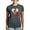 Charcoal Heather, variant on CafePress - Funny Turkey Thanksgiving T Shirt - Women's Traditional Fit Dark T-Shirt