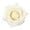 Beige, variant on Womens Rose Flower Hair Clip Flower Brooch for Bridal Headpiece, Pure Color Fake Flower Hair Clamp