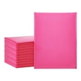thumbnail image 1 of koolsoo Enveloppes à Bulles Légères Résistantes aux Déchirures pour Emballage et Expédition Rose 25 Pcs, 1 of 9