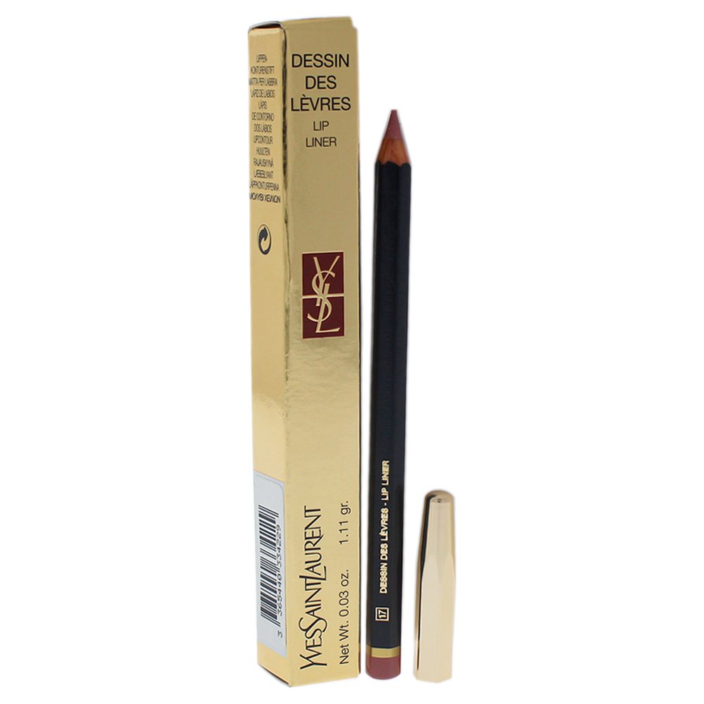 Yves Saint Laurent Dessin Des Levres Lip Liner 17 Rose by Yves