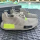 thumbnail image 5 of Ad-id-as NMD_R1 Signal Green Men's Athletic Shoes EH0044 Size 5, 5 of 6