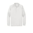 thumbnail image 5 of CornerStone Select Long Sleeve Snag Proof Tactical Polo-3XL (White), 5 of 5