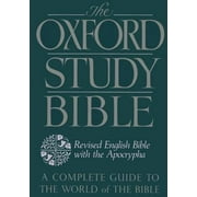Oxford Study Bible-REB