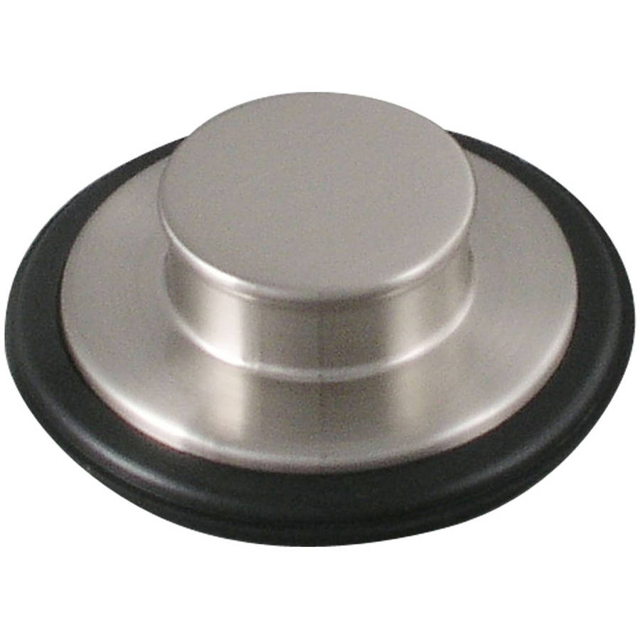 LDR 5511470SS Stainless Steel Garbage Disposal Stopper