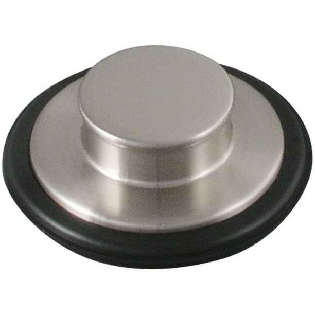 LDR 5511470SS Stainless Steel Garbage Disposal Stopper