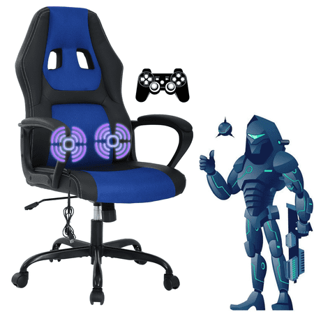 dkelincs gaming chair massage computer product