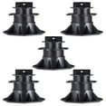 thumbnail image 1 of PENGXIANG Height Adjustable Stilt Bearing | Adjustable Feet for Substructure | Plate Bearings Suitable for Aluminium  WPC  Wood Decking, 1 of 7