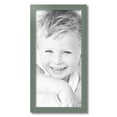thumbnail image 2 of ArtToFrames 13x27 inch Green Picture Frame, Green Wood Poster Frame (4442), 2 of 8