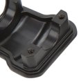 thumbnail image 3 of 2PCS RC Gear Box Cover Brass Black Rustproof Wear Resistant Front Rear Gear Box Cover for Traxxas TRX4M 1/18, 3 of 5