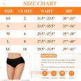thumbnail image 6 of Butt Lifter Panties Padded Underwear for Women Seamless Booty Pads Hip Enhancer Panty, 6 of 6