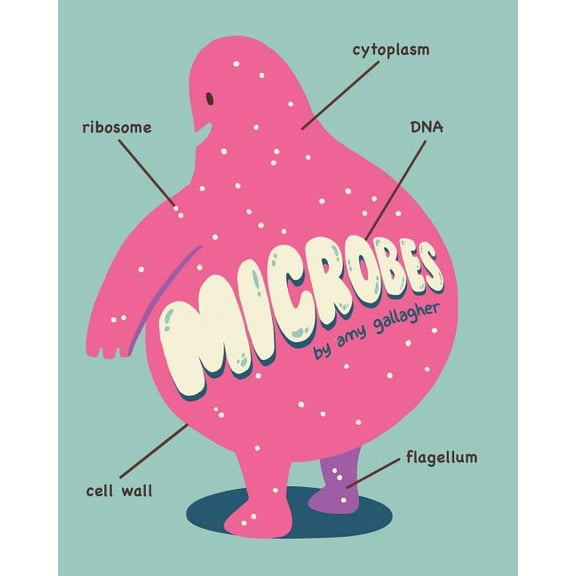Microbes, (Paperback)