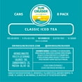 thumbnail image 3 of Sun Cruiser Iced Tea Vodka, Classic Iced Tea, 8 pack, 12 fl. oz. Aluminum Cans, 4.5% ABV, 3 of 8