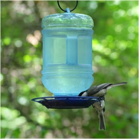 First Nature Bird Bath And Waterer Walmart Com