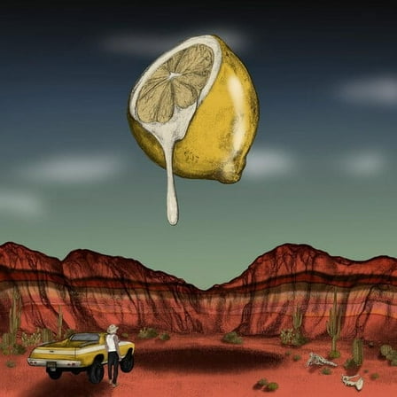 Bones Owens - Love Out Of Lemons - Music & Performance - Vinyl