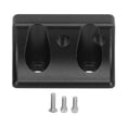 thumbnail image 2 of Support RC Panhard pour SCX10 II 1/10 Voiture RC Alliage d'Aluminium Haute Résistance Remplacement Conduite Stable, 2 of 8