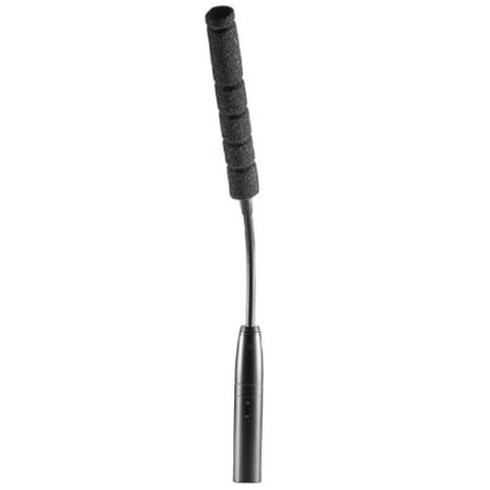 APEX 141 Low Profile Podium Mount Shotgun Condenser Microphone