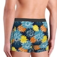 thumbnail image 4 of Bingfone Sunflowers Men's Underwear - Casual Stretch Boxer Briefs-XX-Large, 4 of 7