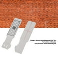 thumbnail image 3 of Crack Monitor, Easy To Read Accurate Crack Monitoring Scale Sturdy  for Wall Deformation, 3 of 7