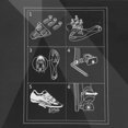 thumbnail image 2 of Stud Cover, 1 Pair Of Shimano Spd-Sl Stud Cover, Protective Cover Riding Shoes Part Accessory Boerni, 2 of 5