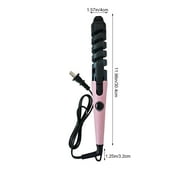 Curling Irons for Hair, Automatic Rotating Curling Iron, 3 Million Ionic Curling Wand, Portable Hair Curlers, Crimper Hair Tool Lightweight for Travel, Ceramic Coating, Instant Heat Up, Women Gifts