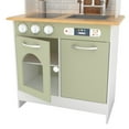 thumbnail image 6 of Teamson Kids Little Chef Boston Modern Kids Play Kitchen with Oven, Microwave & Accessories, 6 of 9