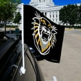thumbnail image 2 of FORT HAYS ST TIGERS CAR FLAGS (TEAM COLOR 2), 2 of 8