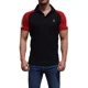 thumbnail image 3 of Playeras Polo John Leopard Ajuste Muscle Fit Muy Comodas 1, 3 of 8