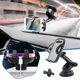 thumbnail image 2 of Soporte de coche Soporte del teléfono celular parabrisas del coche para los teléfonos ajustable Max Universal Mount Accesorios para el exterior del coche, 2 of 8